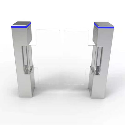 qualidade  Security Access Control Management LD-B507 Swing Barrier Gate Gate Swing Barrier Turnstile fábrica