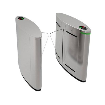 qualidade  Automatic Access Control Gate System Swing Gate Access Control Flap Security Barrier Turnstile Gate fábrica